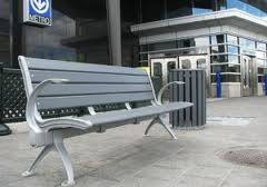 mobilier de rue pas cher rouen 76