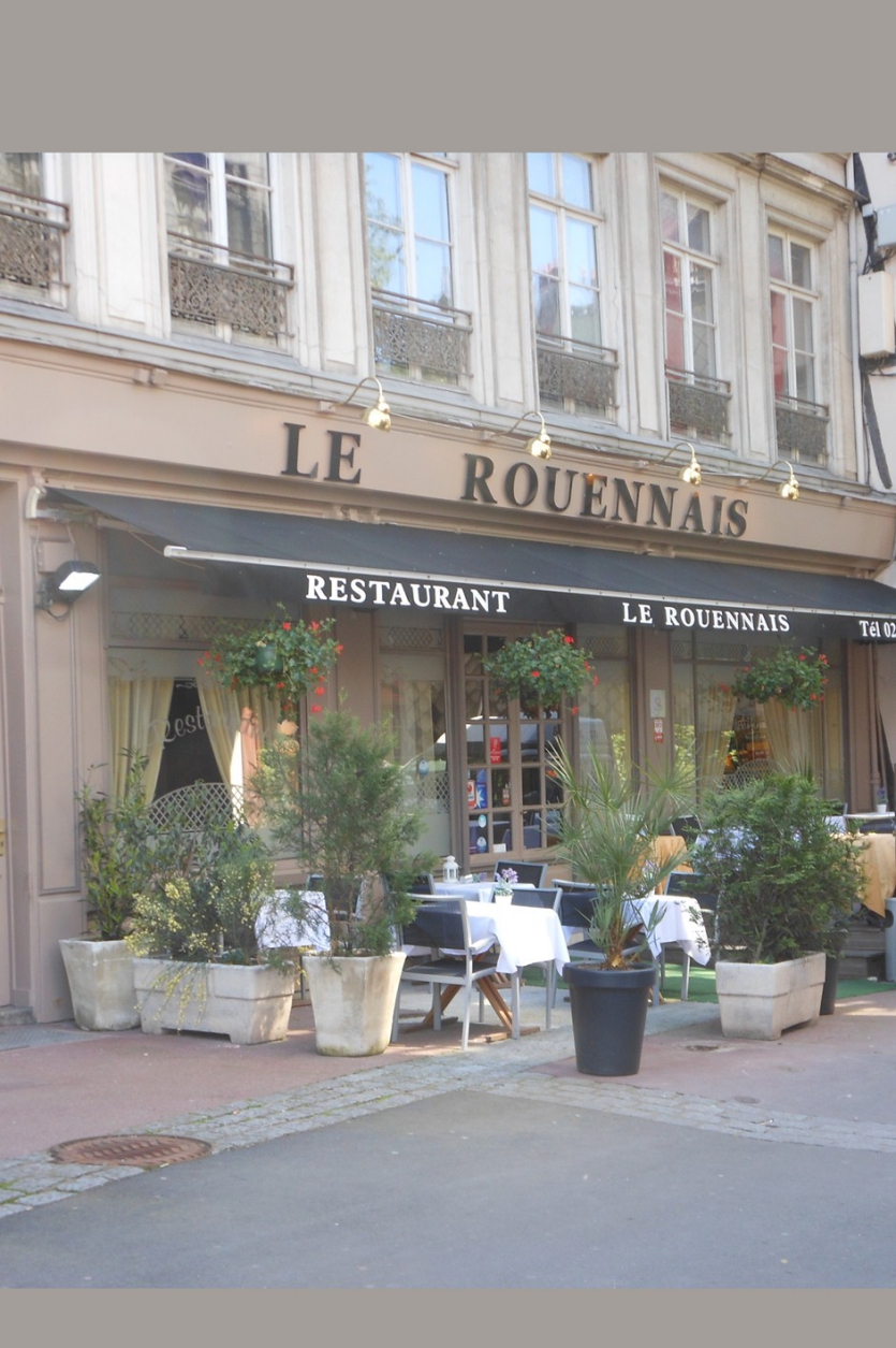 publicité enseigne rouen lettre découpé éclairage led rouen 76