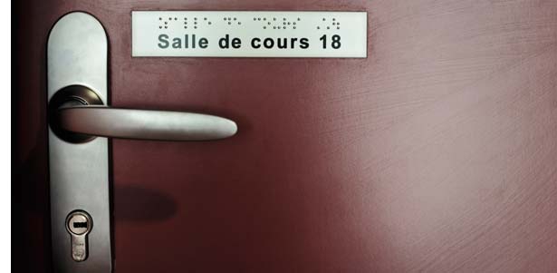 signaletique interieur braille mal voyant rouen 76